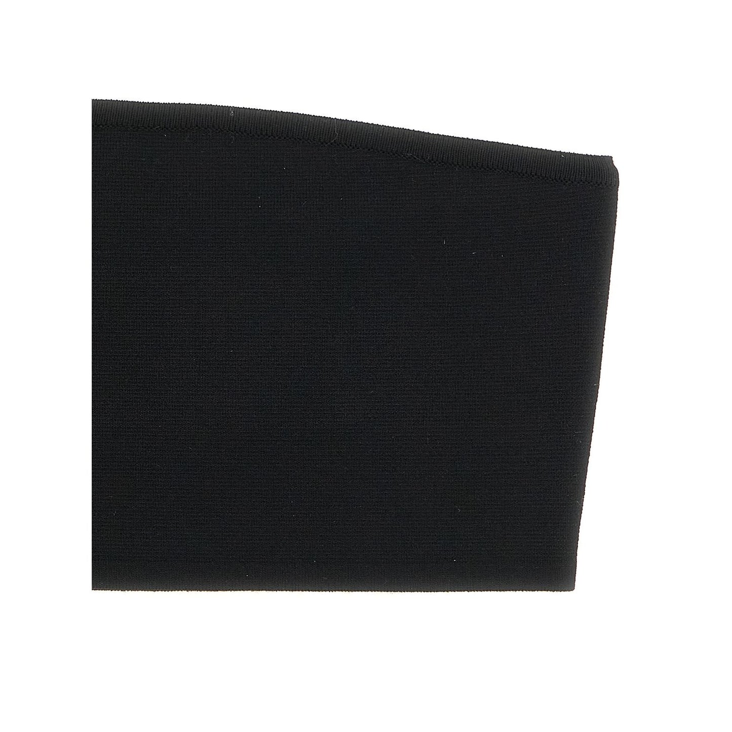 Max Mara Black Viscose Bra