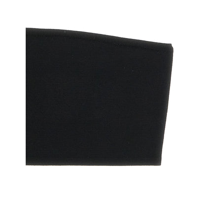 Max Mara Black Viscose Bra