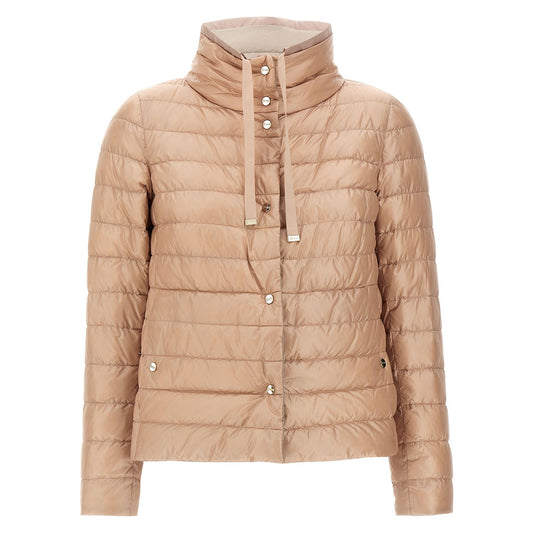 Herno Multicolor Polyamide Full-Length Jacket