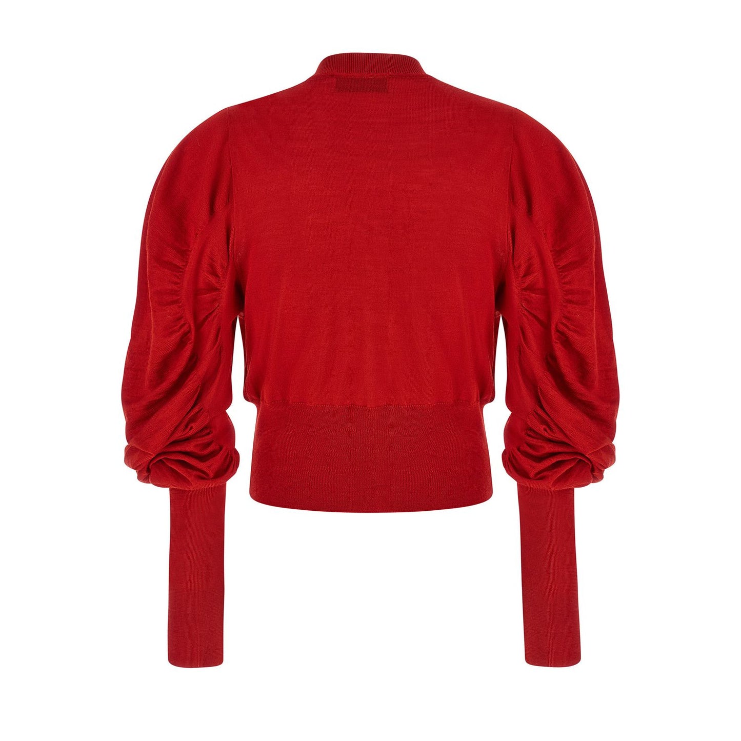 Vivienne Westwood Multicolor Wool Cardigan