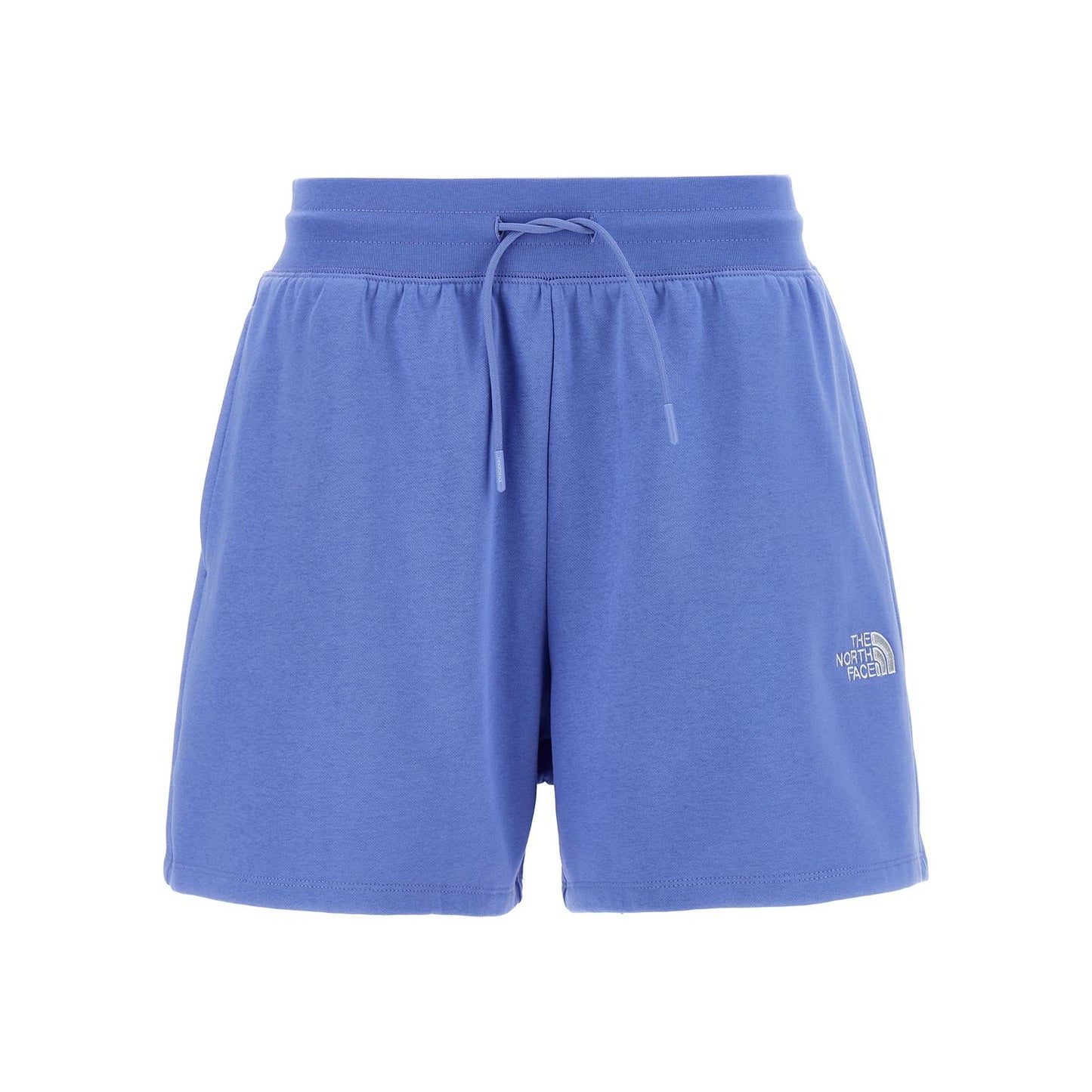 The North Face Blue Cotton Bermuda Shorts