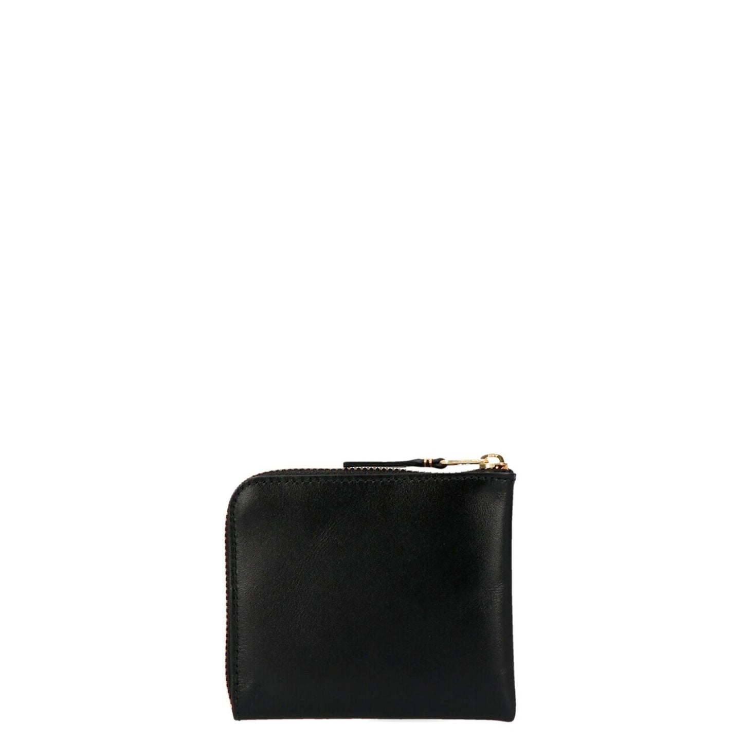 Comme Des Garçons Black Calfskin Wallet