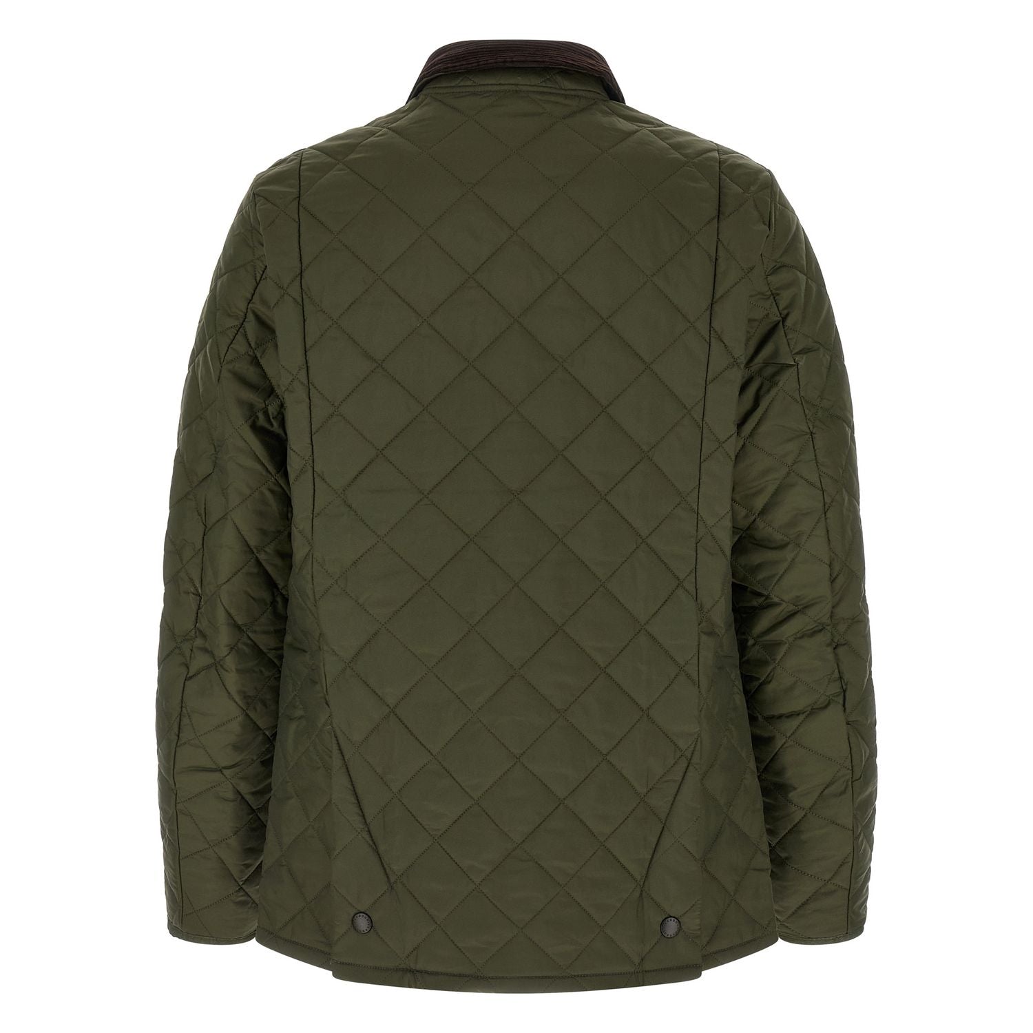 Barbour Bicolor Polyamide Full-Length Jacket