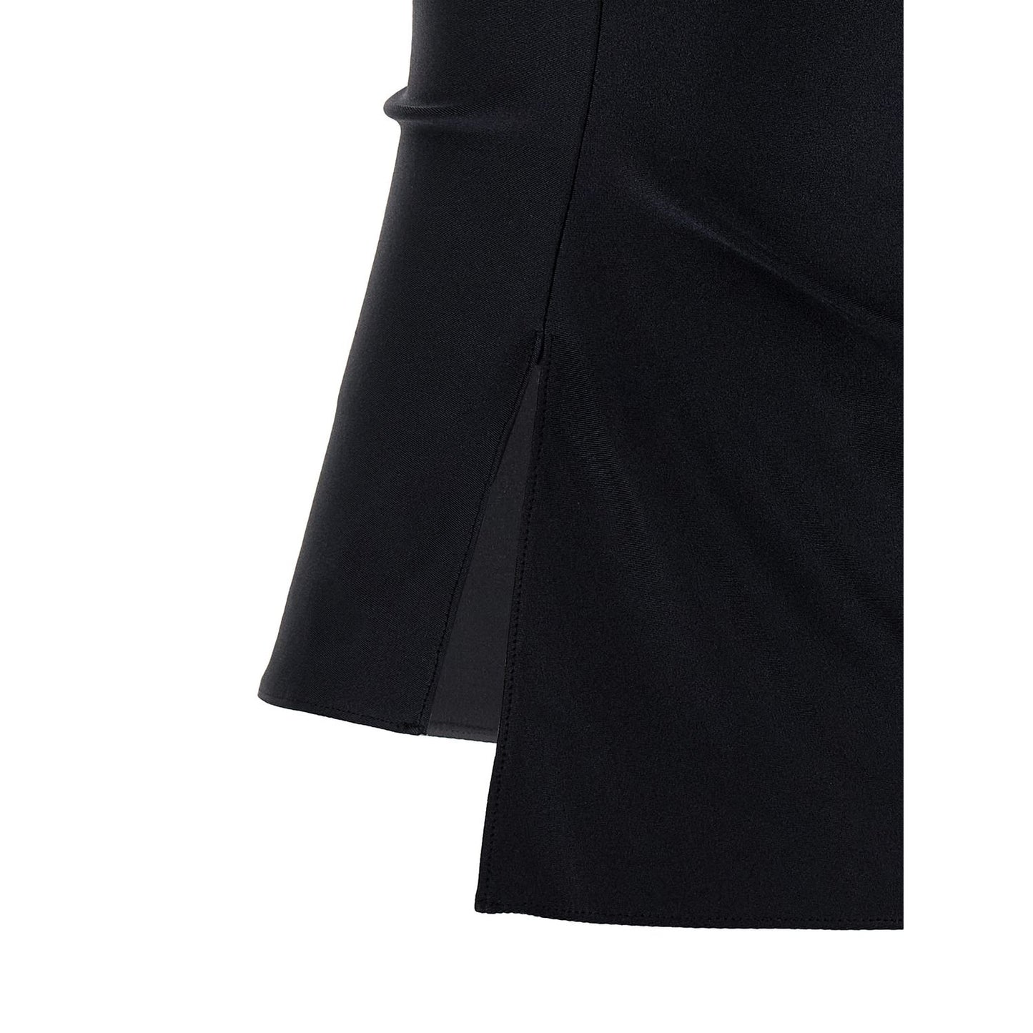 Coperni Black Polyamide Tank Tops
