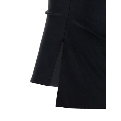 Coperni Black Polyamide Tank Tops