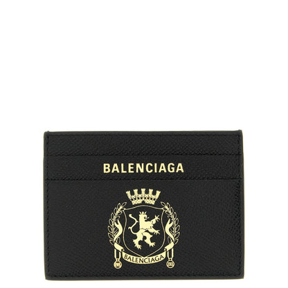 Balenciaga Black Calfskin Wallet