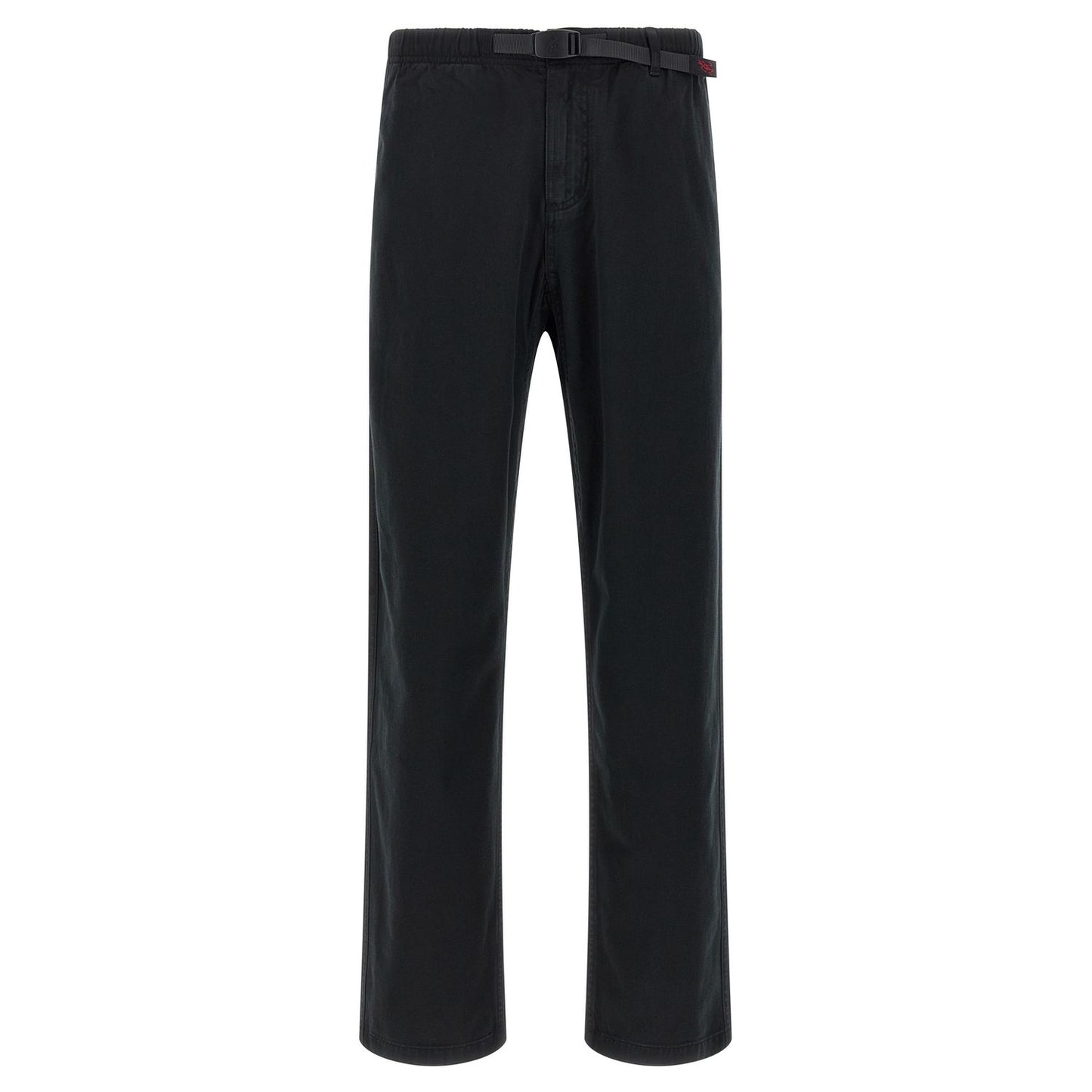 Gramicci Black Cotton Casual Pants