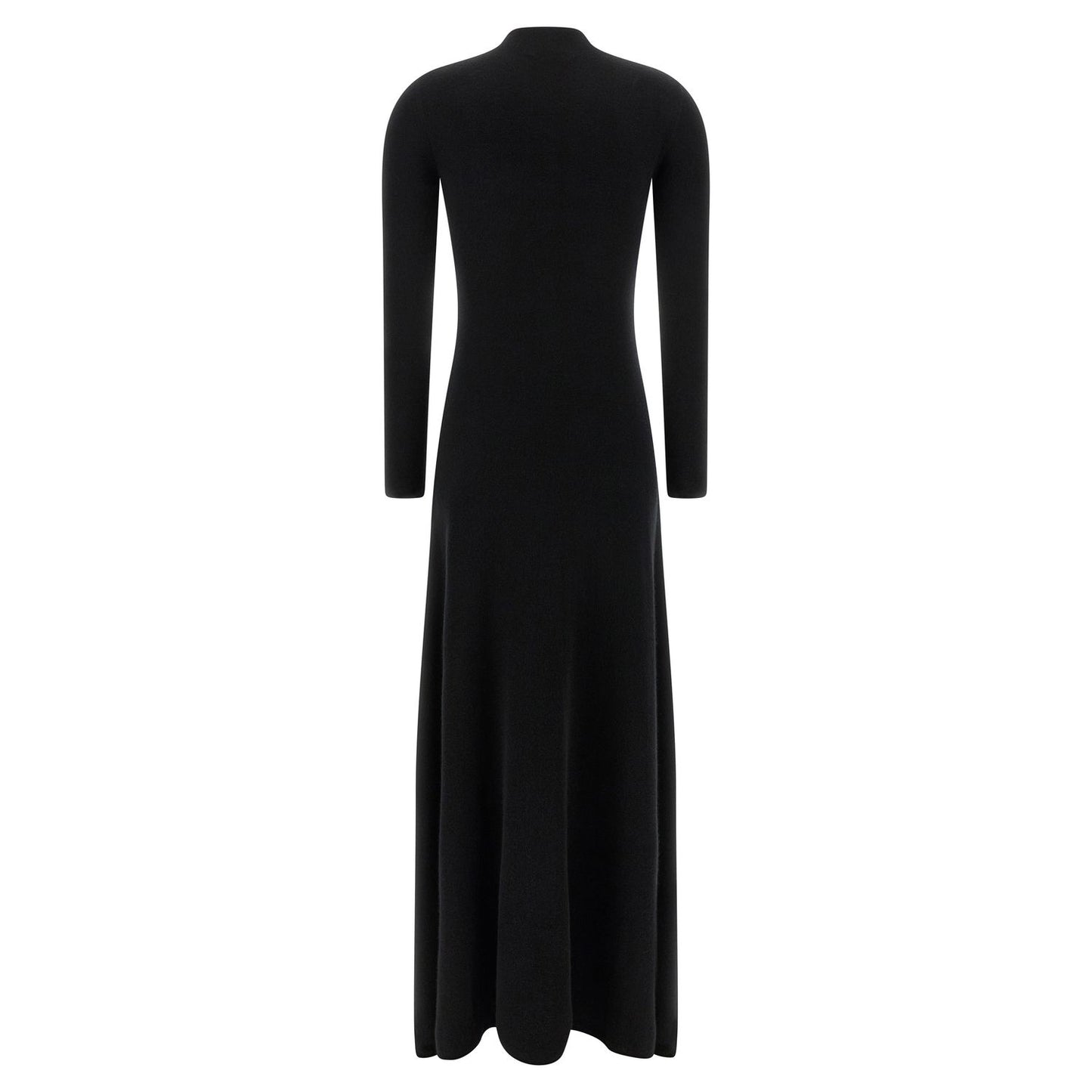 Tom Ford Black Cashmere Long Dress