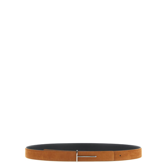 Tom Ford Multicolor Leather Regular Belt