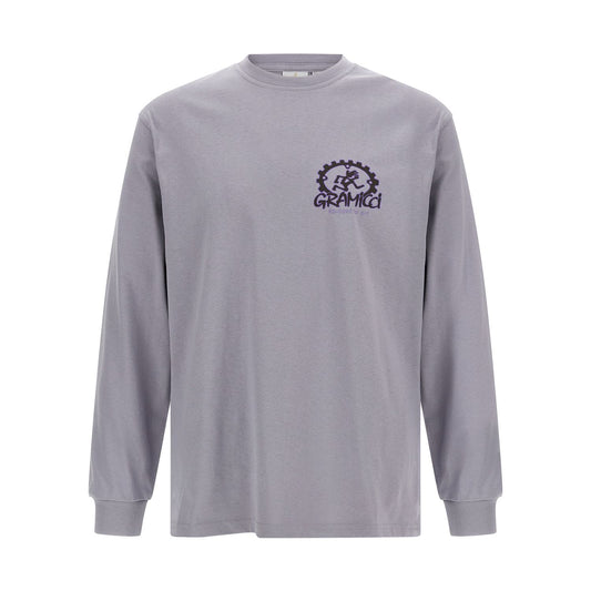 Gramicci Purple Cotton Sportswear