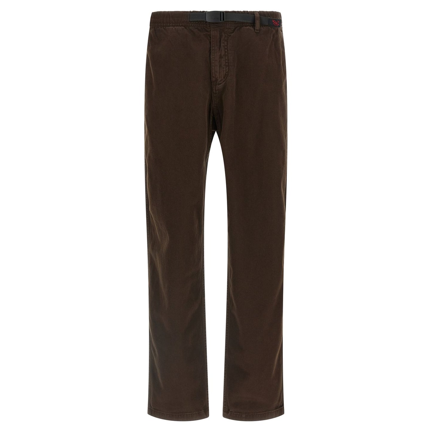 Gramicci Brown Cotton Casual Pants