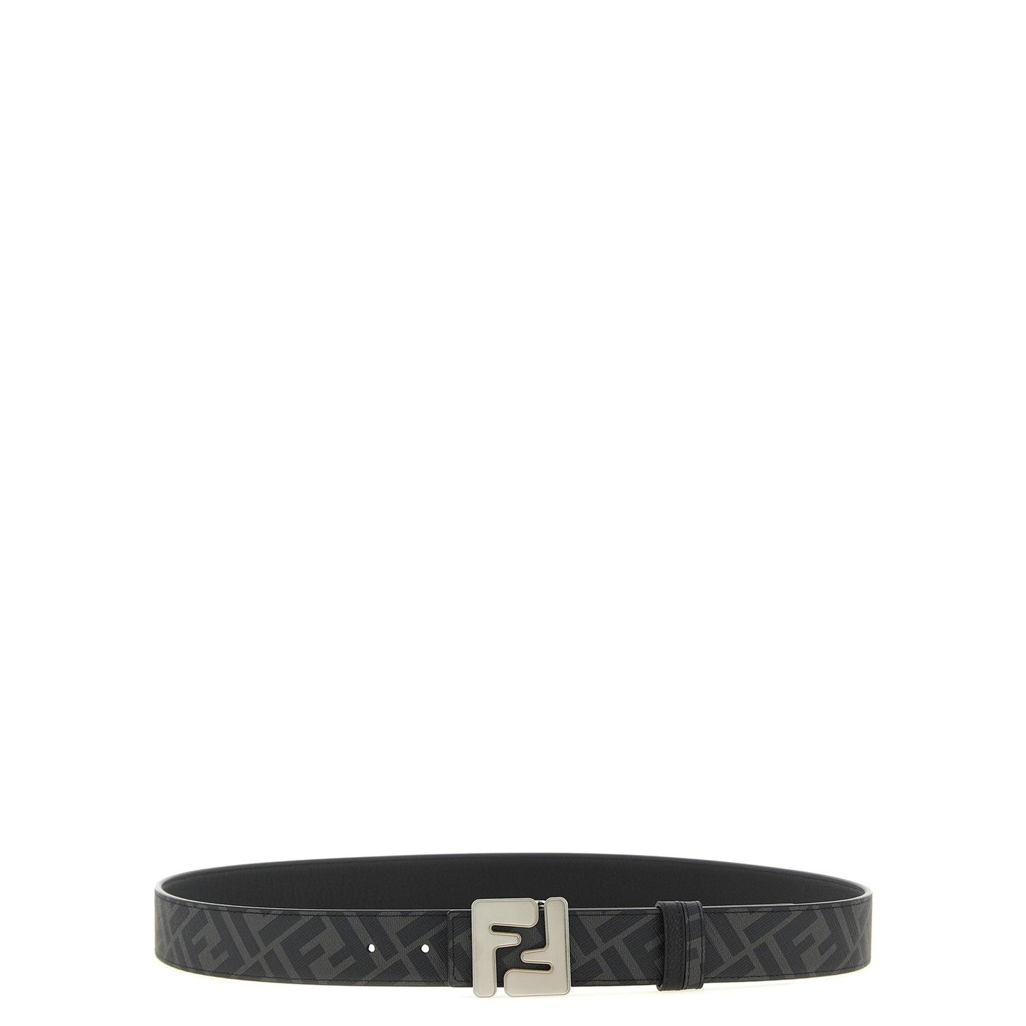 Fendi Multicolor Calfskin Regular Belt