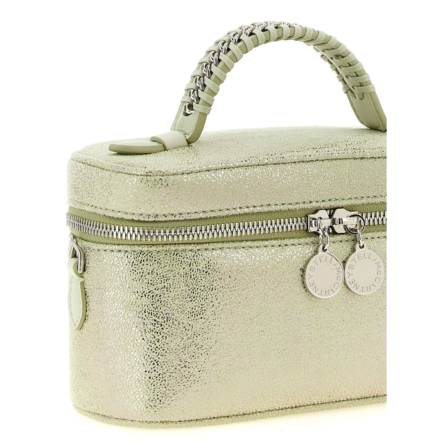Stella McCartney Bicolor Polyester Crossbody Bag