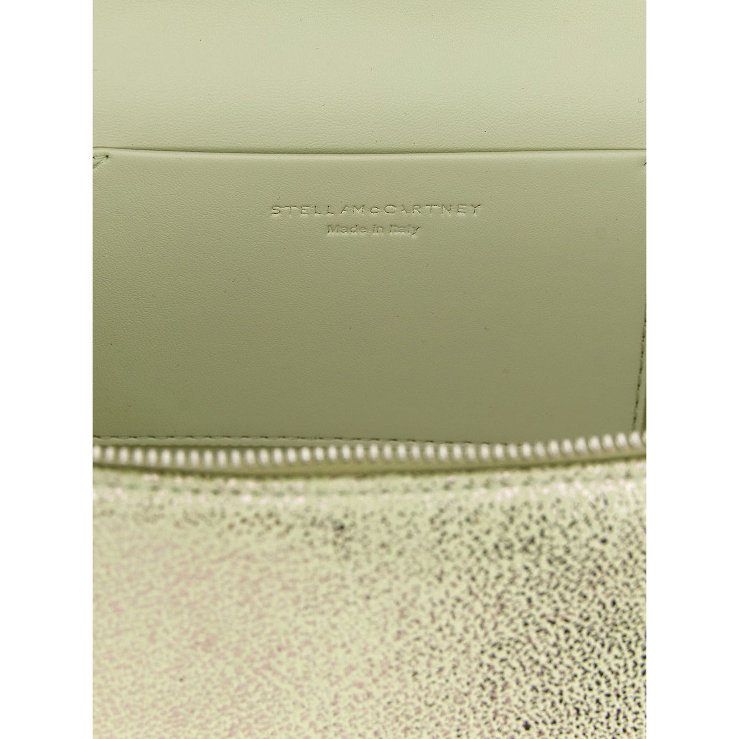 Stella McCartney Bicolor Polyester Crossbody Bag
