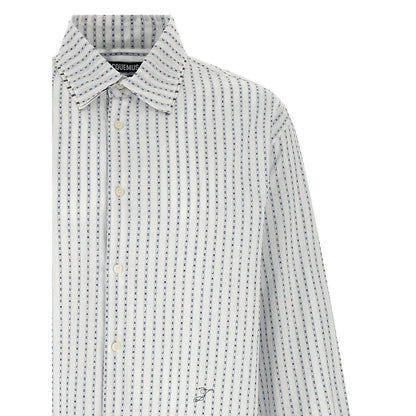 Jacquemus Multicolor Cotton Blouse