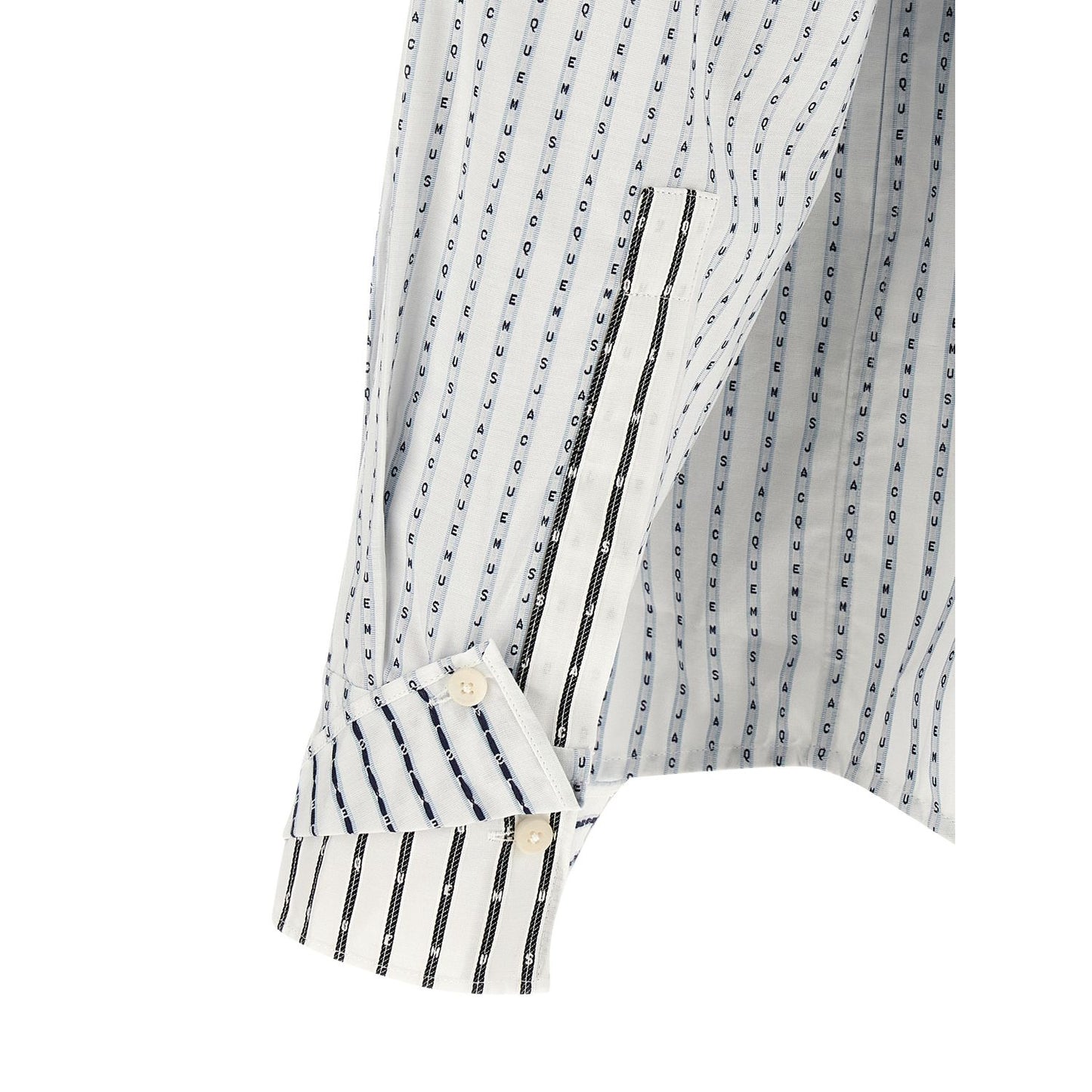 Jacquemus Multicolor Cotton Blouse