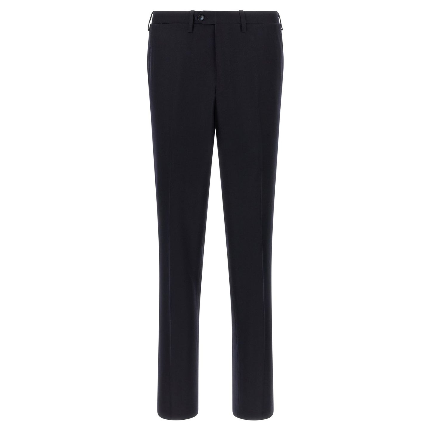 Kiton Blue Virgin Wool Two-Piece Suit