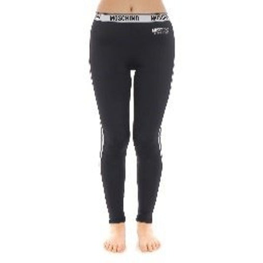 Moschino Multicolor Polyamide Leggings