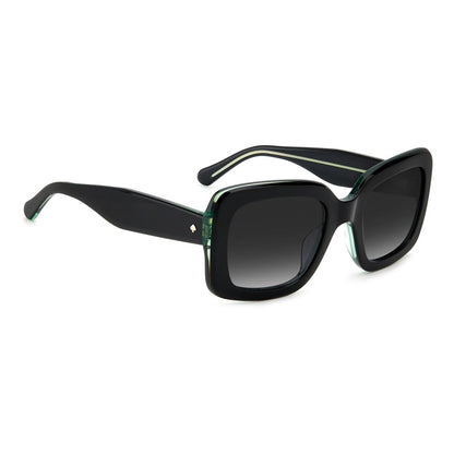 Kate Spade Black Acetate Sunglasses
