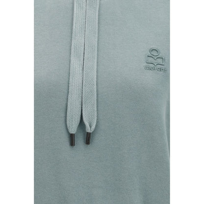 Isabel Marant Étoile Gray Cotton Sweatshirt