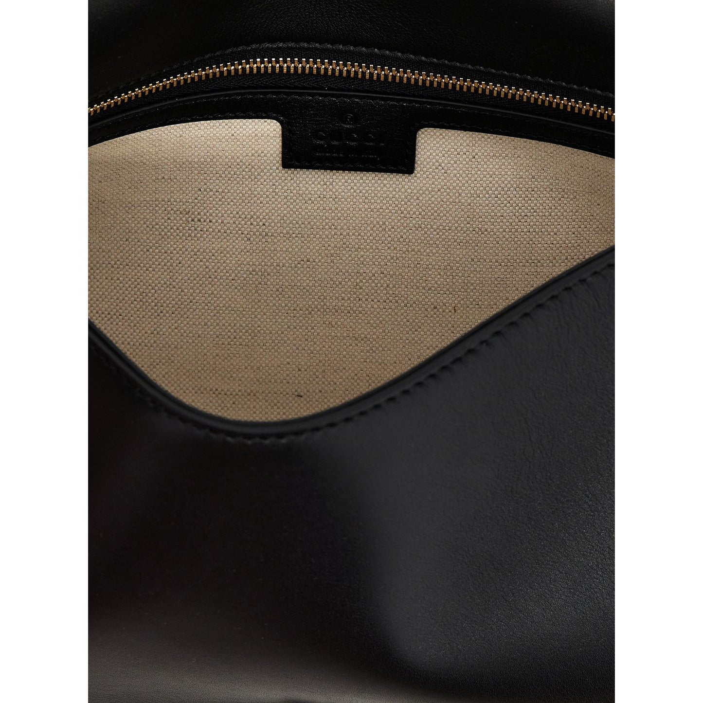 Gucci Black Calfskin Handbag