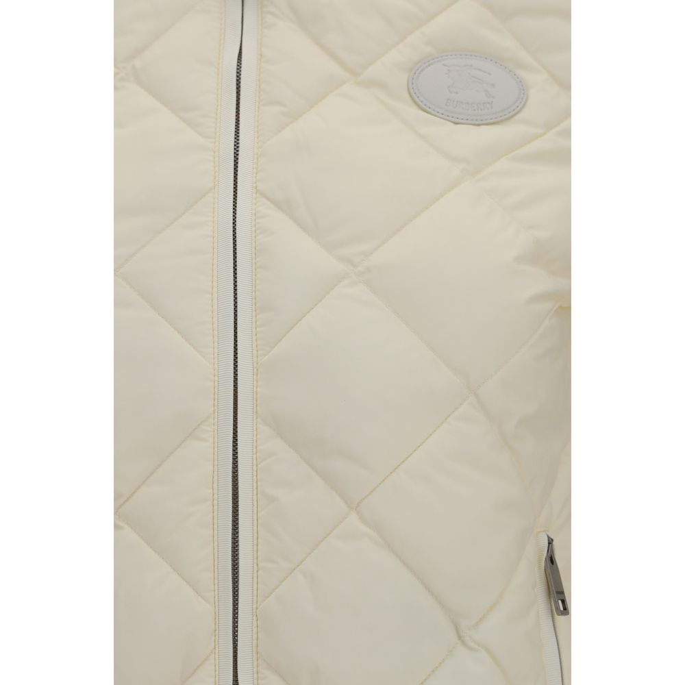 Burberry Beige Polyamide Cardigan