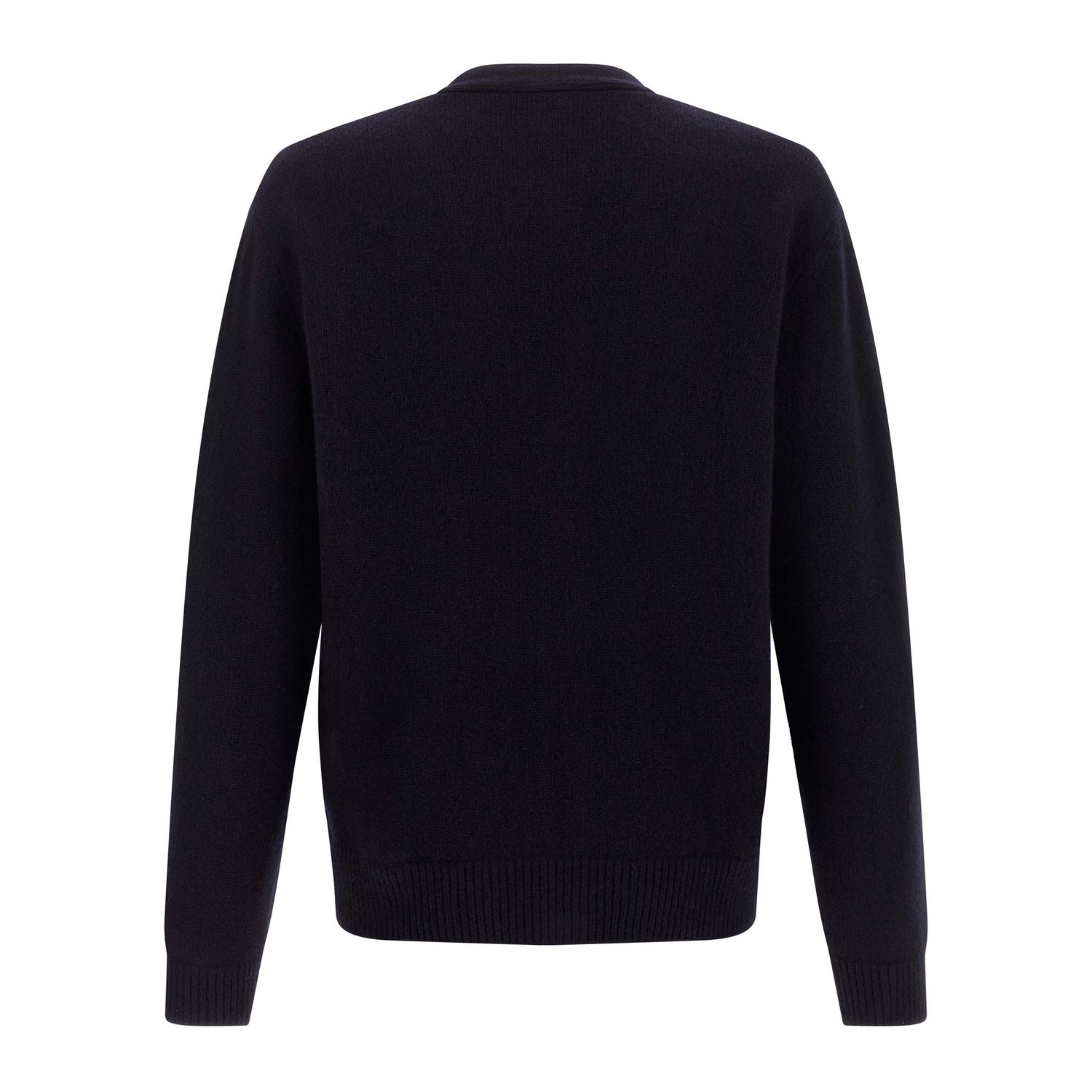 A.P.C. Blue Wool Cardigan