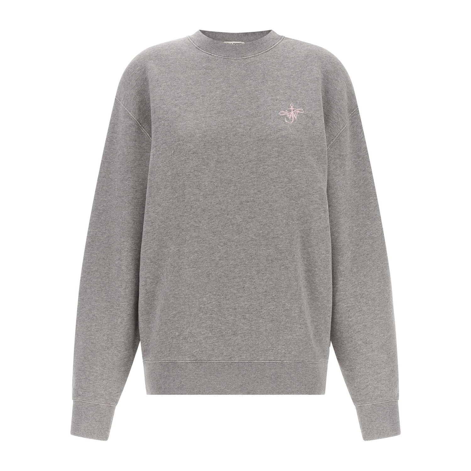 J.W.Anderson Gray Cotton Sweatshirt