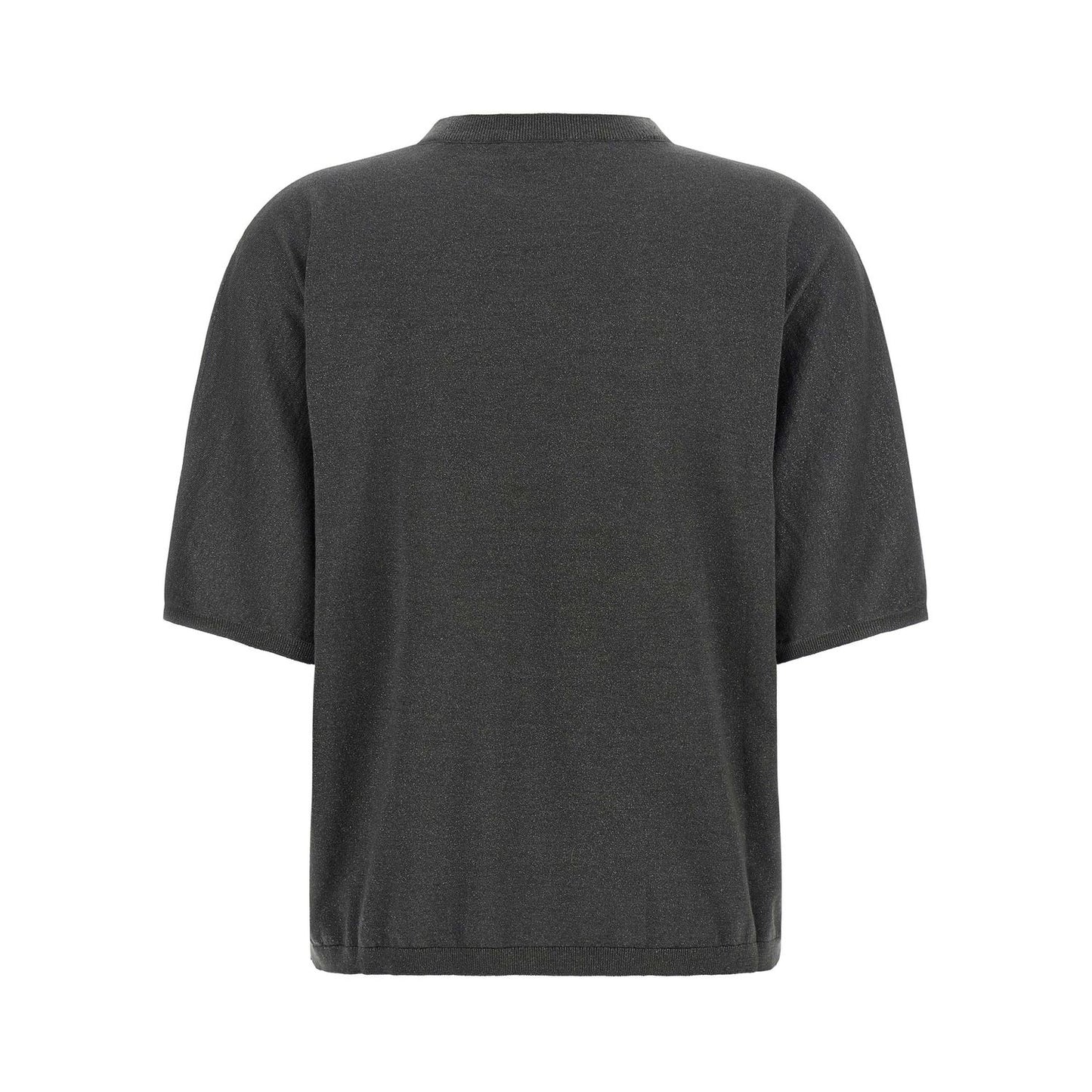 Brunello Cucinelli Gray Cashmere Cardigan