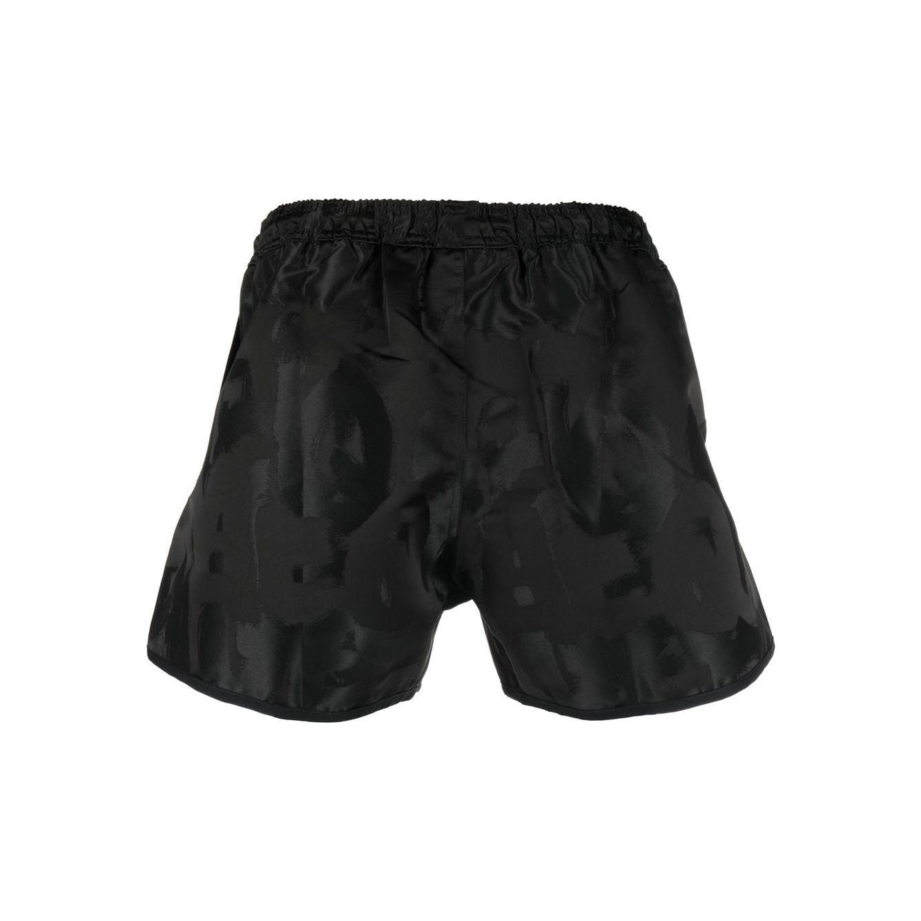 Alexander McQueen Sea clothing Black Beachwear & underwear Alexander Mcqueen