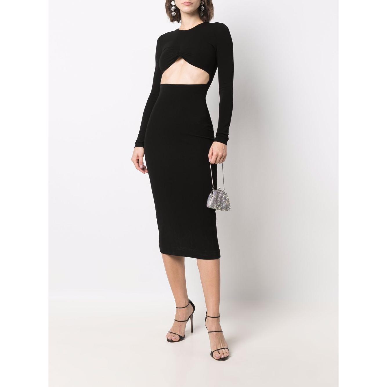 Dsquared2 Dresses Black Dresses Dsquared2