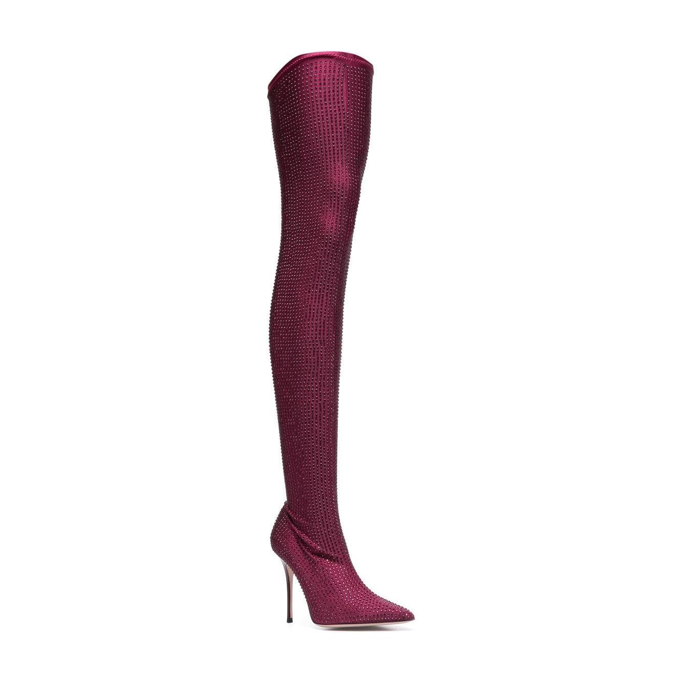 GEDEBE Boots Bordeaux Boots Gedebe