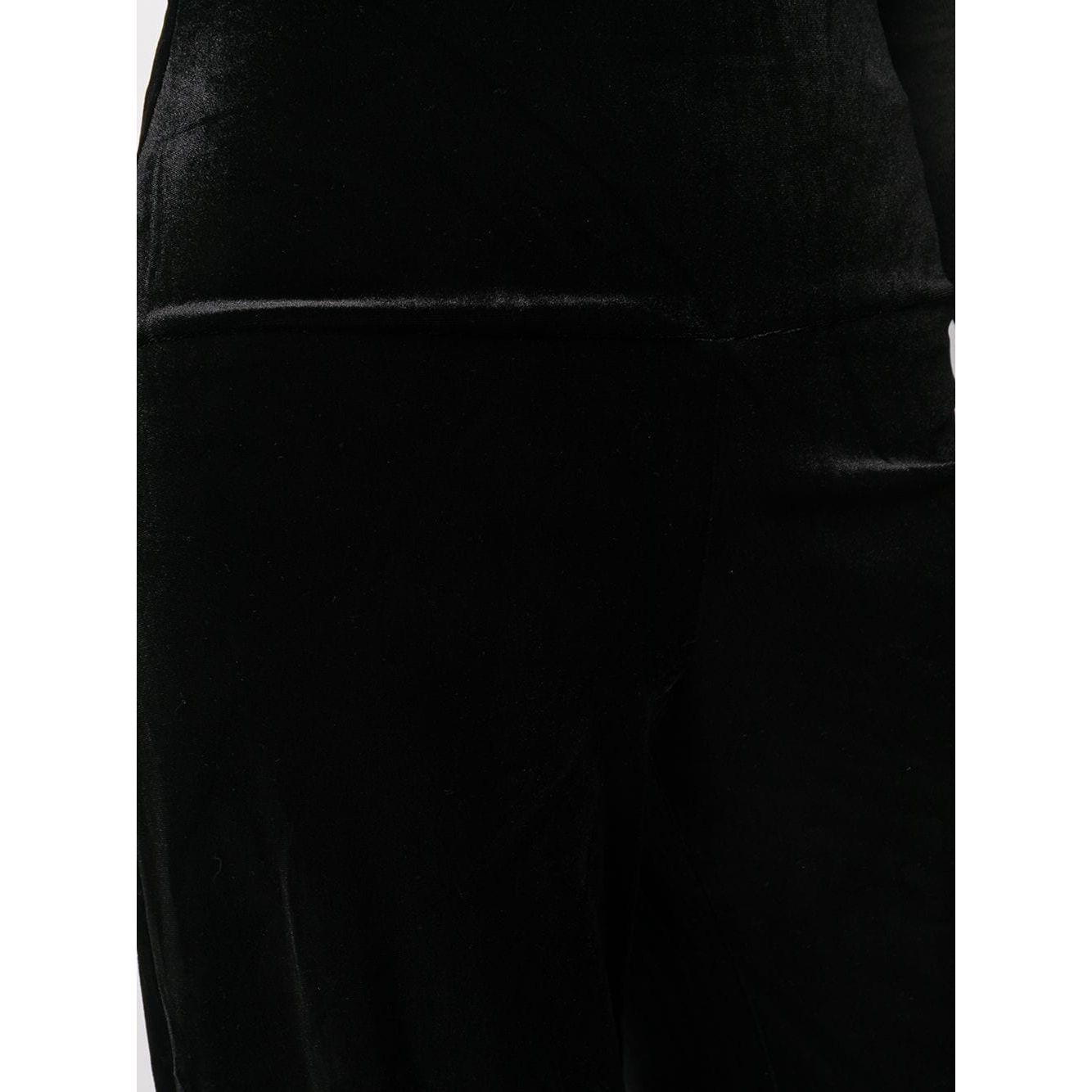 Norma Kamali Trousers Black Trousers Norma Kamali