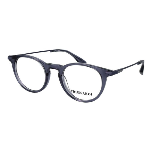 Trussardi Gray Acetate Glasses (Frames)