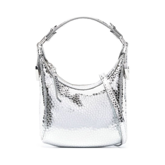 BY FAR PRE Cosmo metallic top-handle Bag Handbag By Far Pre