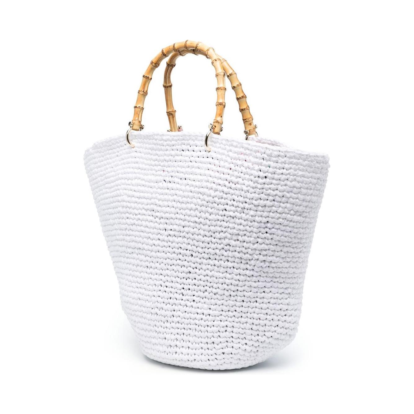 CHICA Bags.. White Handbag Chica