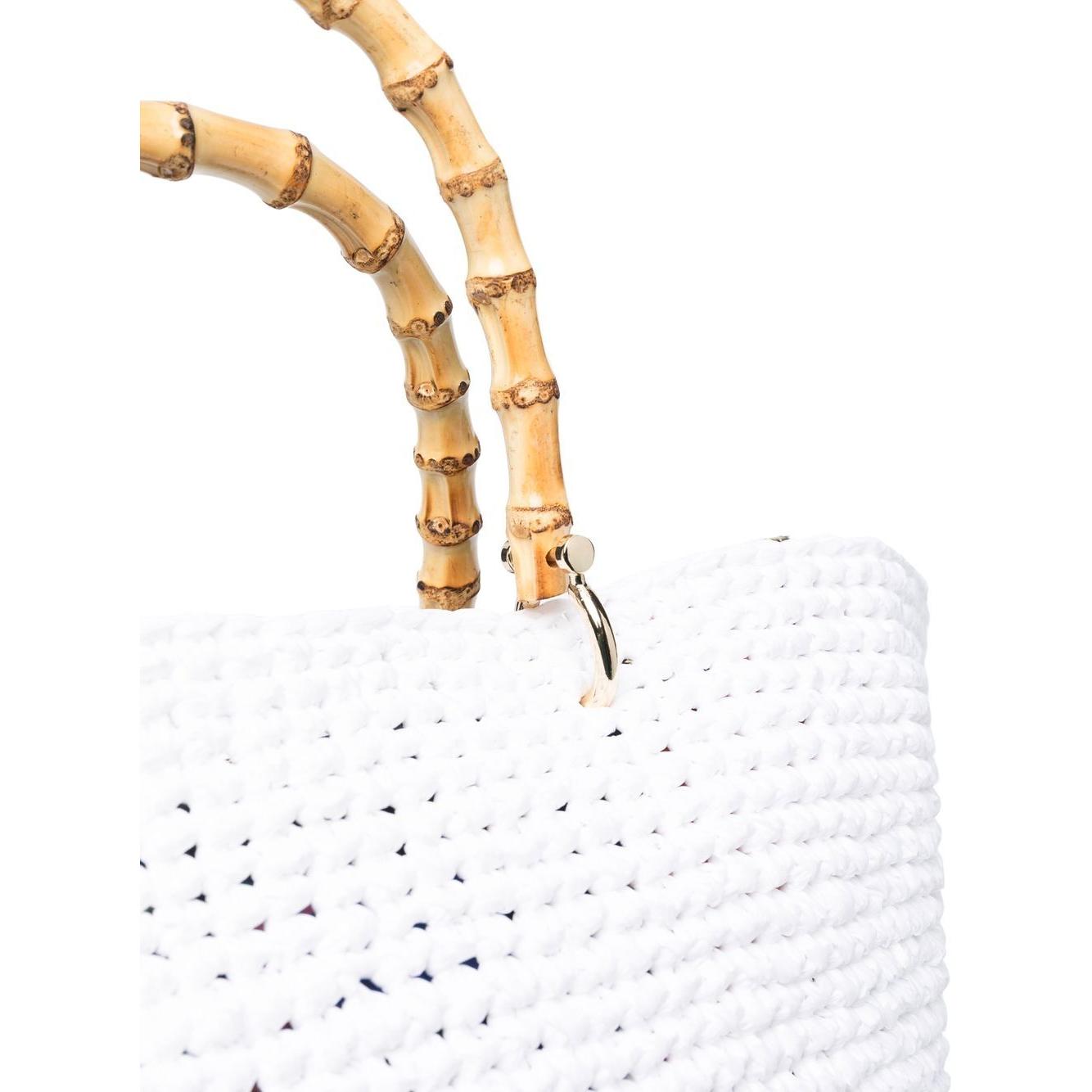 CHICA Bags.. White Handbag Chica