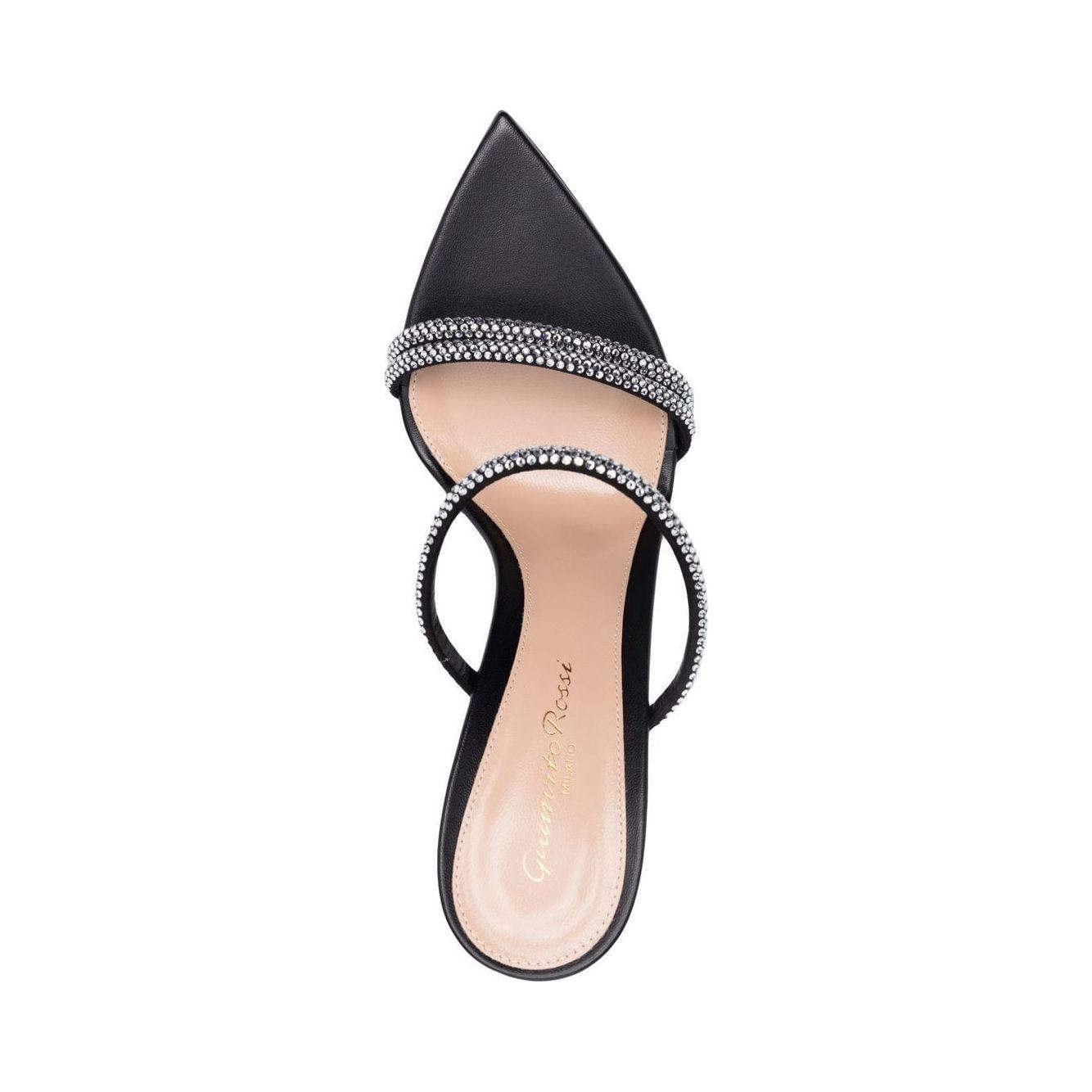 Gianvito Rossi Sandals Black Sandals Gianvito Rossi