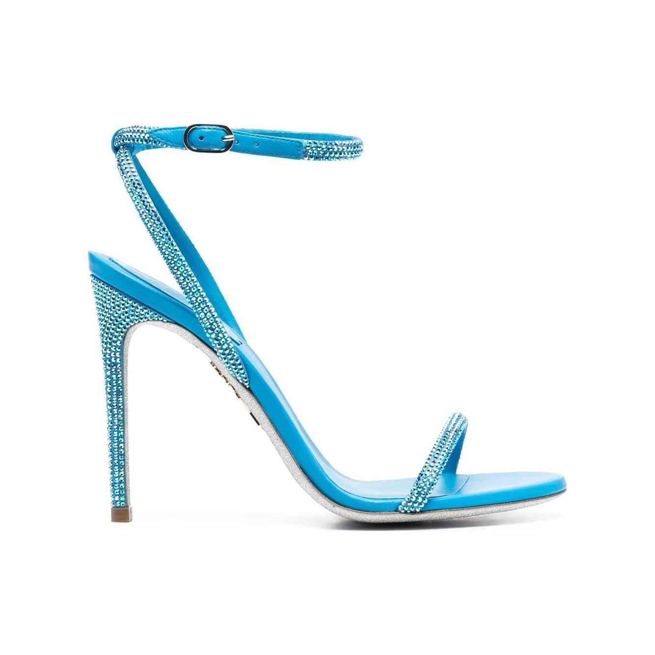 RENE' CAOVILLA Sandals Blue