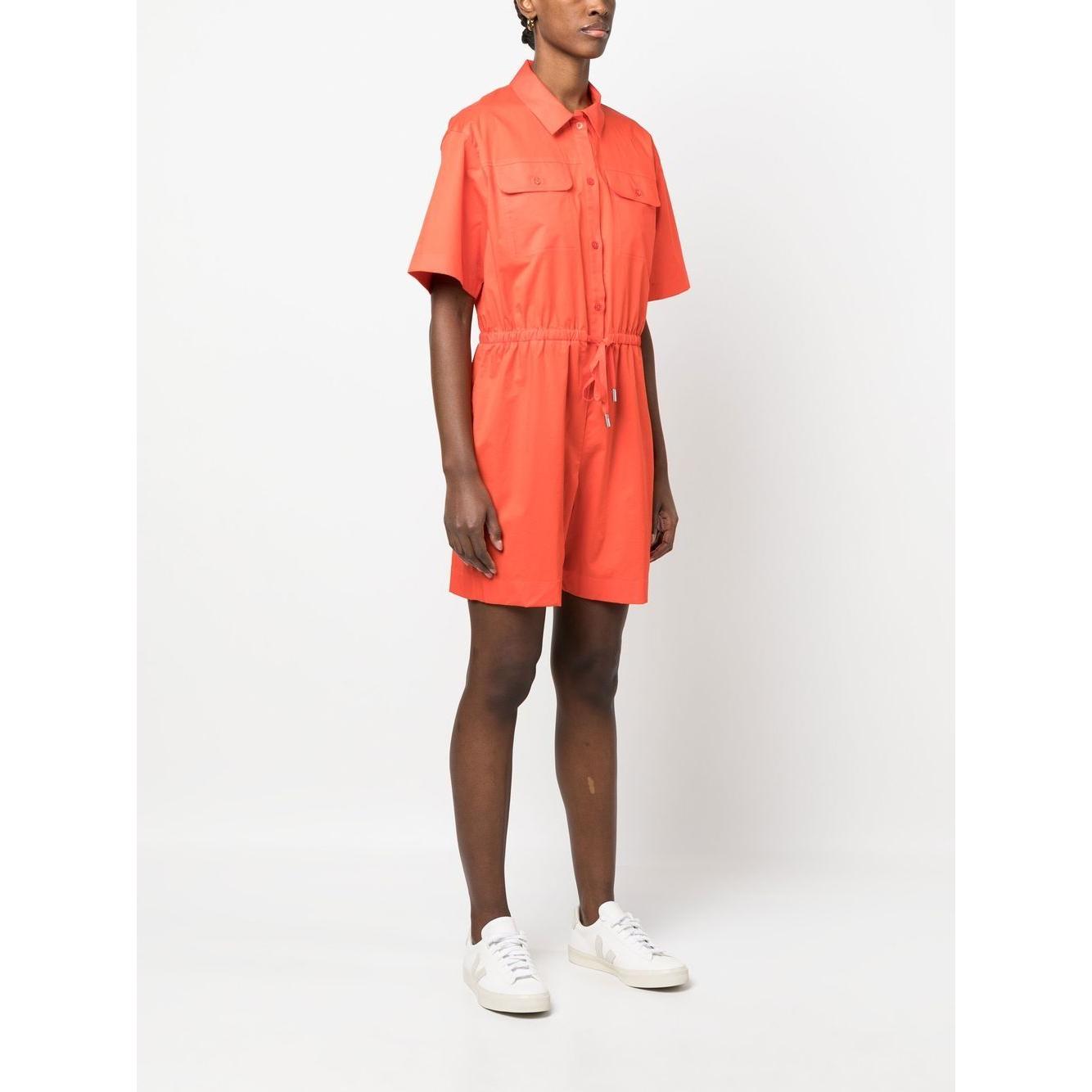 Paul Smith Dresses Orange Jumpsuits Paul Smith