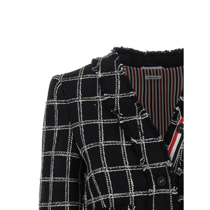 Thom Browne Multicolor Cotton Blazer
