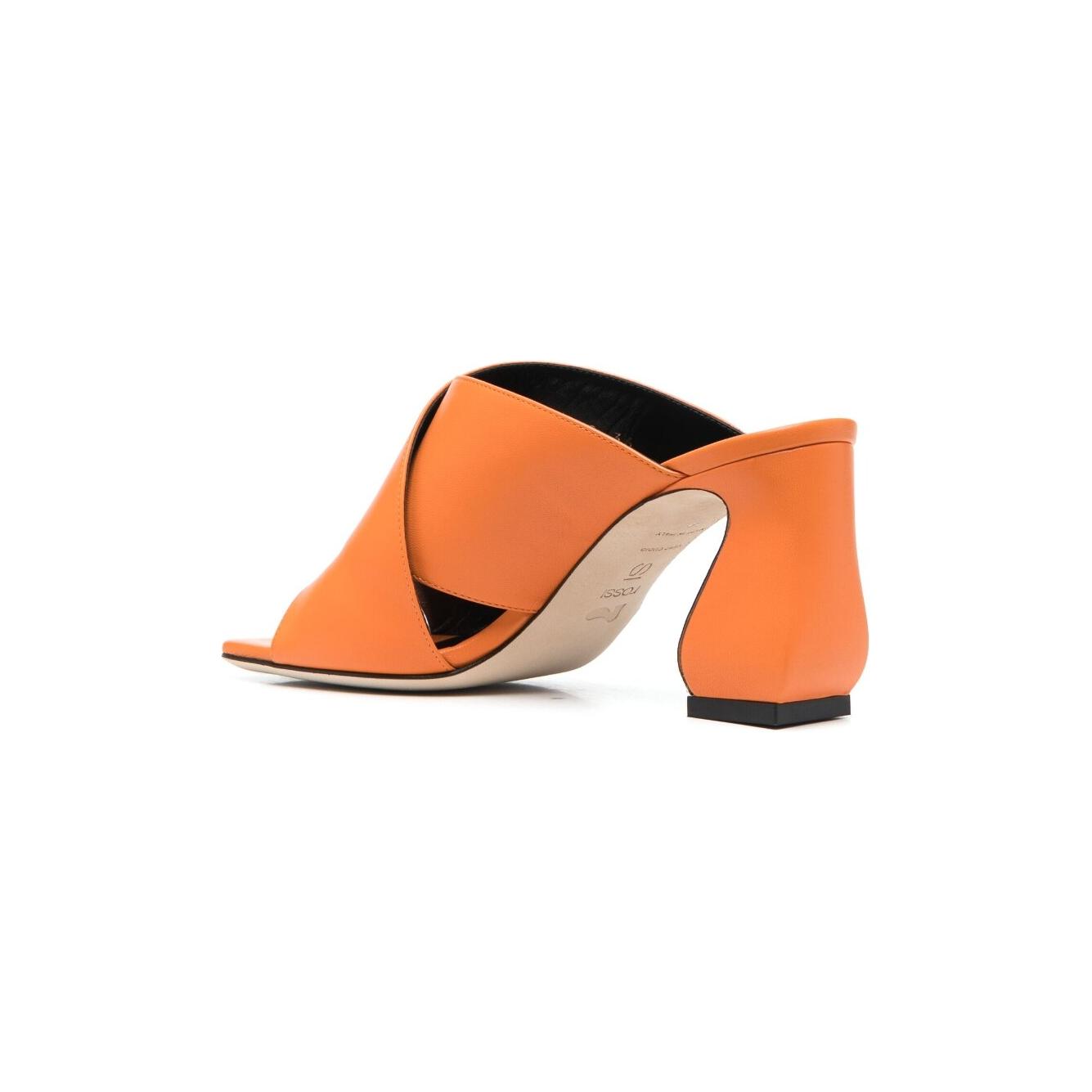 SI ROSSI Sandals Orange Sandals Si Rossi