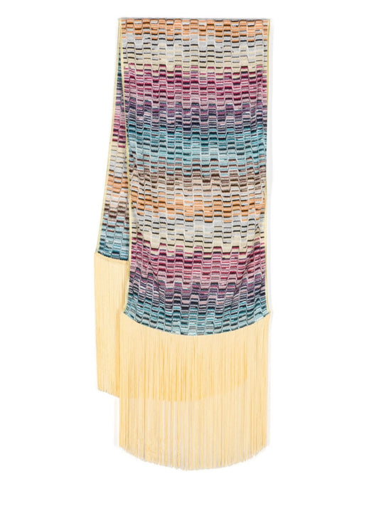 Missoni Scarfs Red Scarves Hats & Gloves Missoni