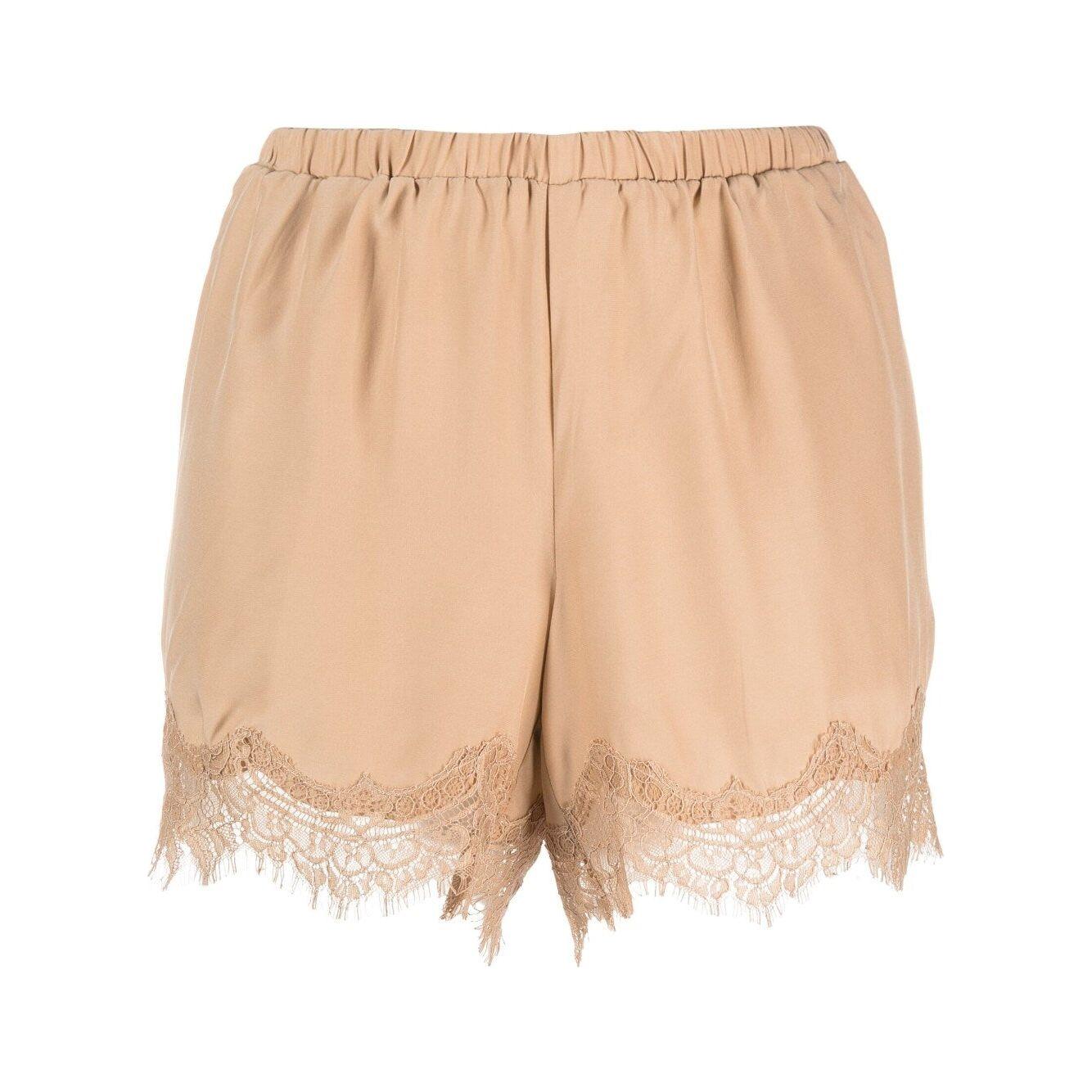 GOLD HAWK Shorts Beige Short trousers Gold Hawk