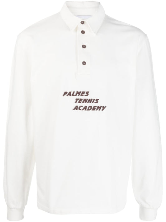 PALMES Shirts White Shirts Palmes