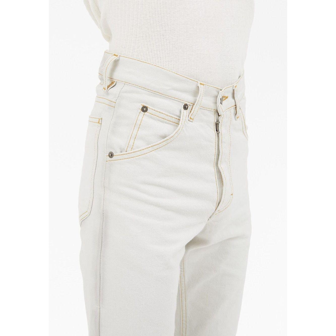 Maison Margiela Jeans White Jeans Maison Margiela