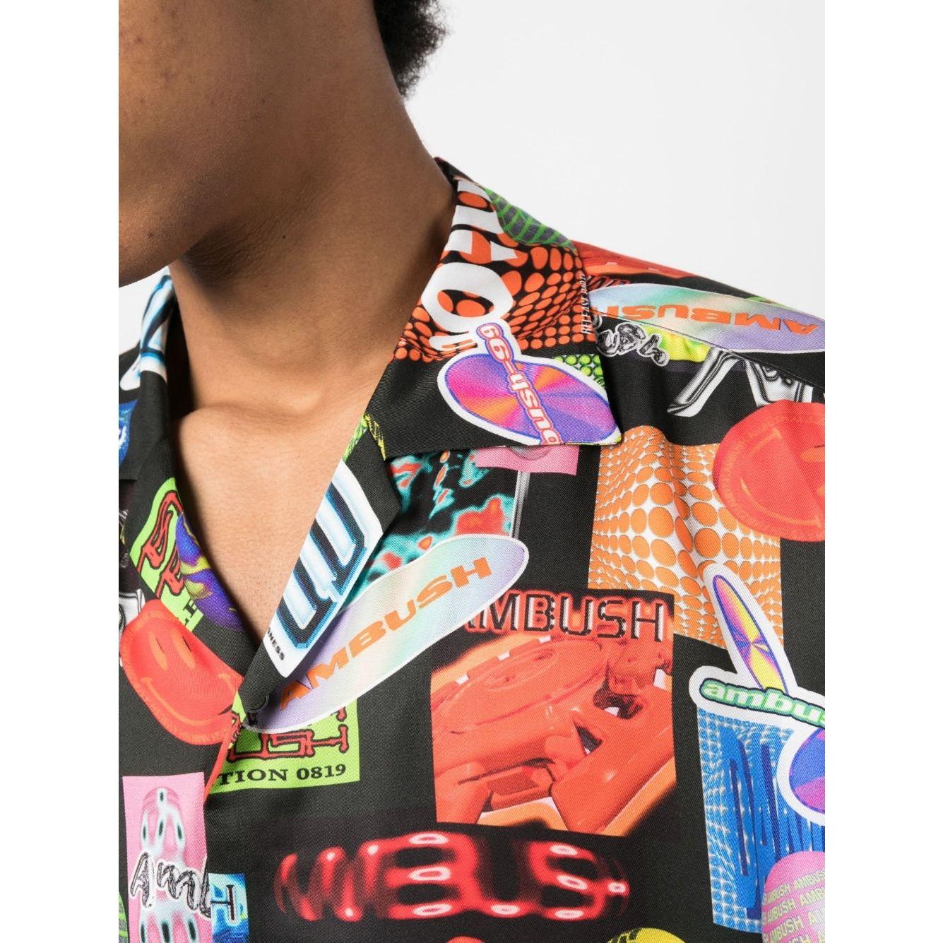 Ambush Shirts MultiColour Shirts Ambush