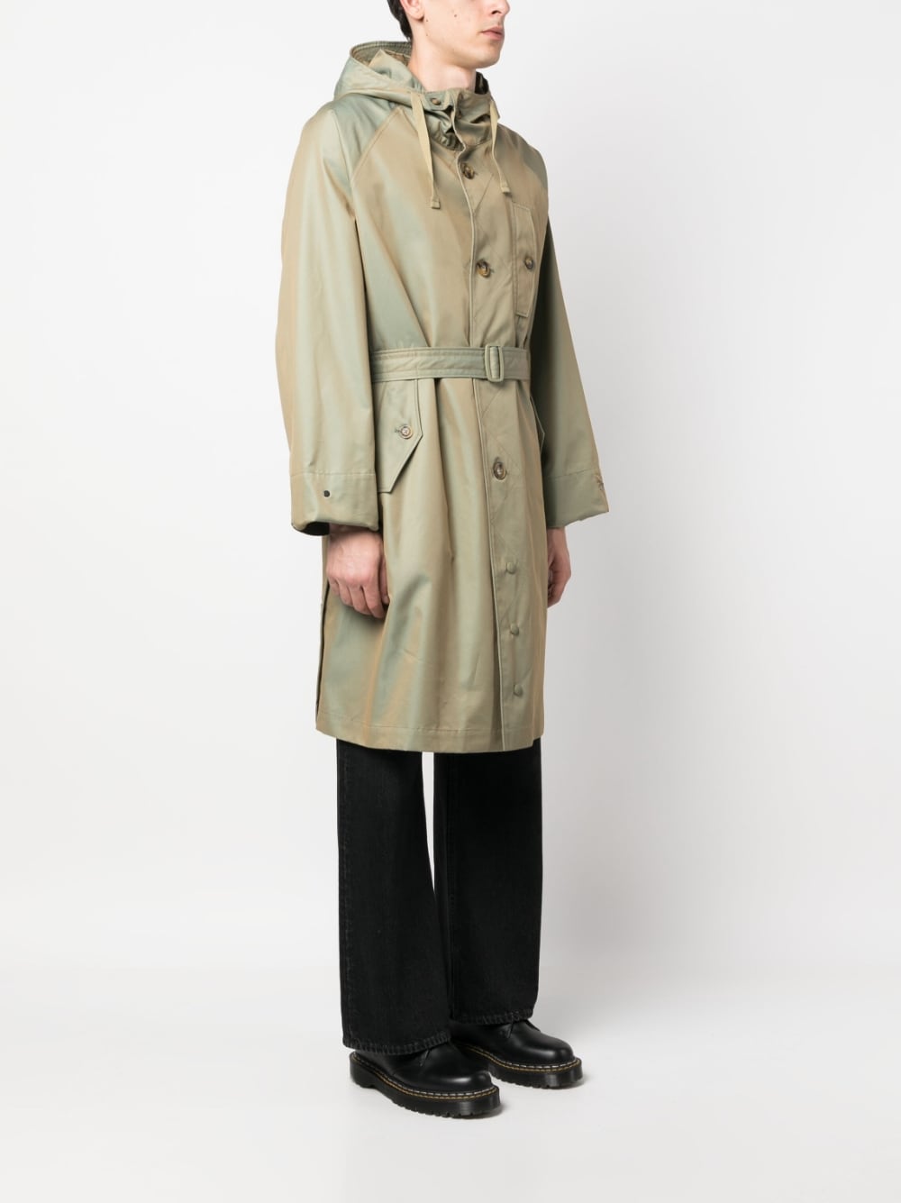 Baracuta Coats Green