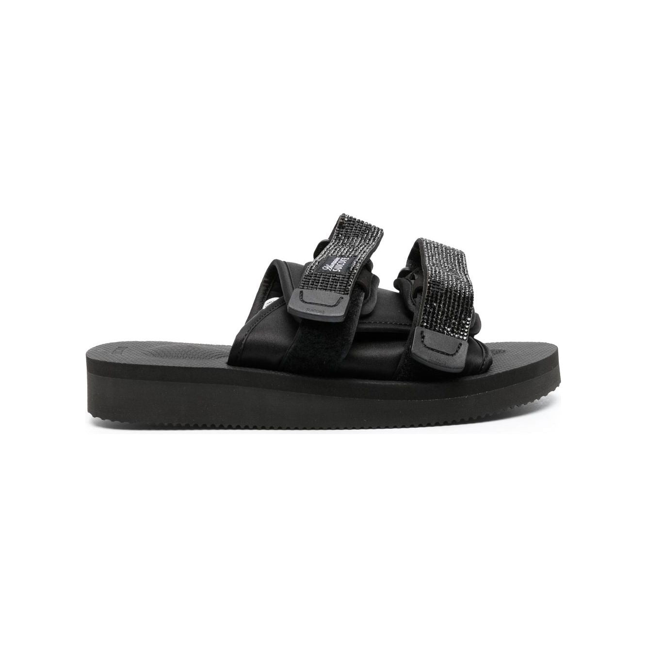 BLUMARINE CAPSULE Sandals Black Sandals Blumarine Capsule