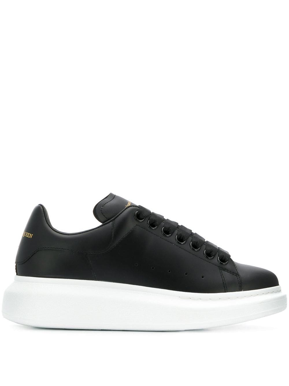 Alexander McQueen Sneakers Black Sneakers Alexander Mcqueen